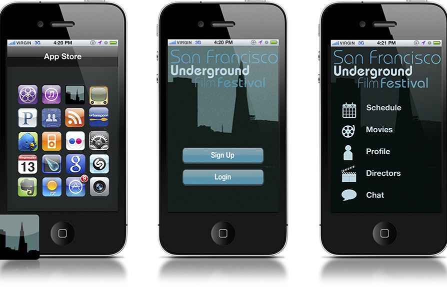 Graphic Designer in Bay Area